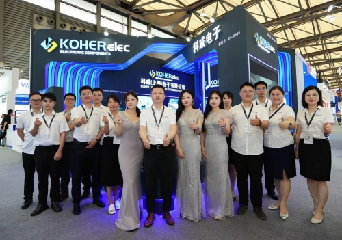 BB电子电子亮相2024慕尼黑电子展，展示行业当先技术